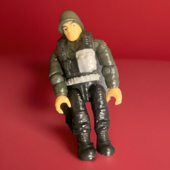 RARE Mega Bloks Call of Duty Mini Figure Soldier - Picture 1 of 3